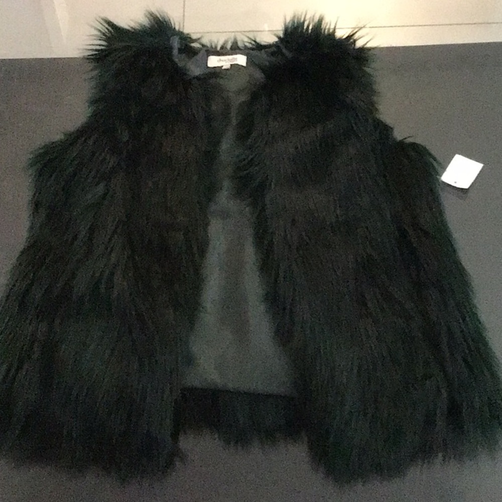 Woman vests